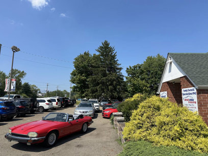 Used 1992 Jaguar XJS V12 Convertible