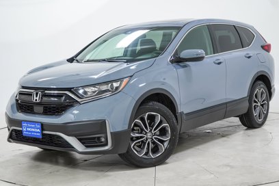 Used 2022 Honda CR-V EX