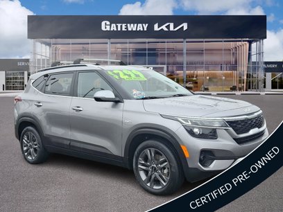 Certified 2022 Kia Seltos S