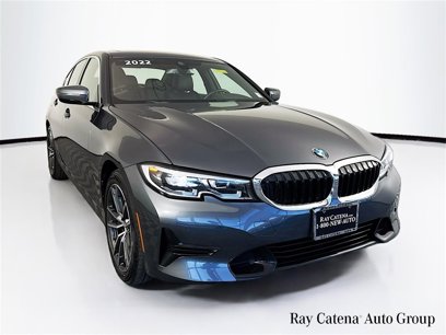 Certified 2022 BMW 330i xDrive Sedan w/ Premium Package 2