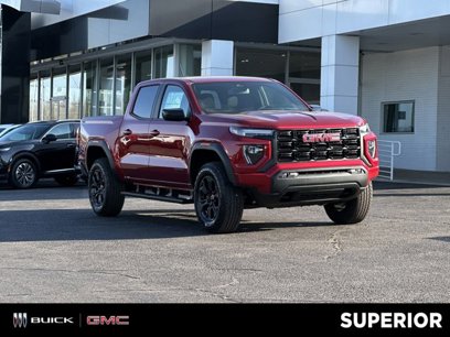 New 2025 GMC Canyon Elevation w/ Convenience Package