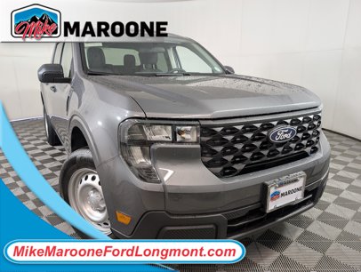 New 2025 Ford Maverick XL