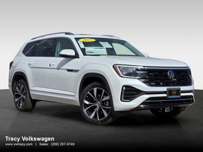New 2025 Volkswagen Atlas SEL Premium R-Line