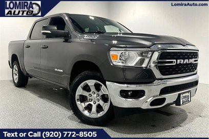 Used 2022 RAM 1500 Big Horn