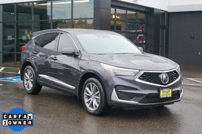 Used 2021 Acura RDX AWD w/ Technology Package