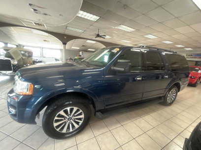 Used 2017 Ford Expedition EL XLT
