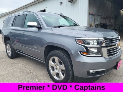 Used 2019 Chevrolet Tahoe Premier