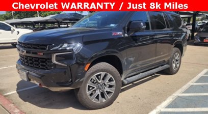 Used 2024 Chevrolet Tahoe Z71 w/ Luxury Package