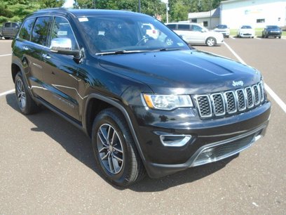 Used 2018 Jeep Grand Cherokee Limited