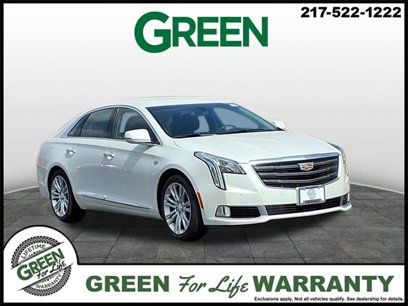 Used 2019 Cadillac XTS Luxury