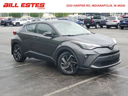 Used 2022 Toyota C-HR Limited