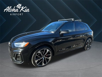 Used 2021 Audi SQ5 Prestige w/ Prestige Package