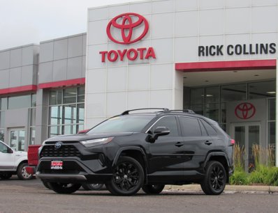 Used 2024 Toyota RAV4 SE