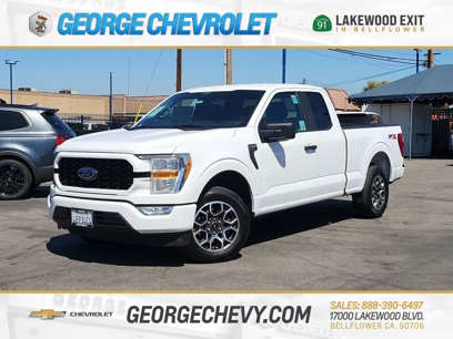 Used 2021 Ford F150 XL w/ Equipment Group 101A High