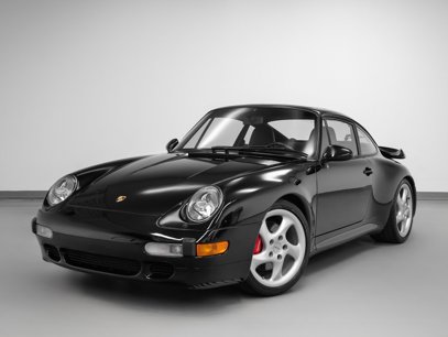 Used 1996 Porsche 911 Turbo