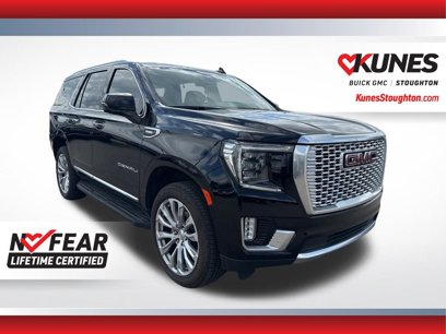 Used 2024 GMC Yukon Denali