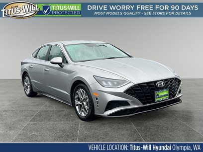 Used 2023 Hyundai Sonata SEL