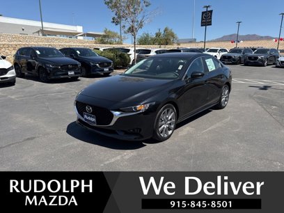 New 2025 MAZDA MAZDA3 s