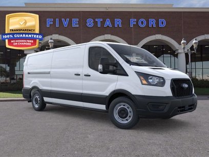 New 2025 Ford Transit 150 Low Roof