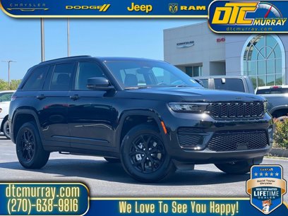 Used 2024 Jeep Grand Cherokee Altitude