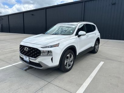 Certified 2023 Hyundai Santa Fe SEL