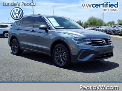 Certified 2024 Volkswagen Tiguan SE