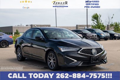 Used 2022 Acura ILX w/ Premium Package