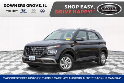 Used 2020 Hyundai Venue SEL