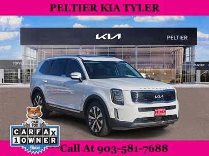 Certified 2022 Kia Telluride EX w/ EX Premium Package