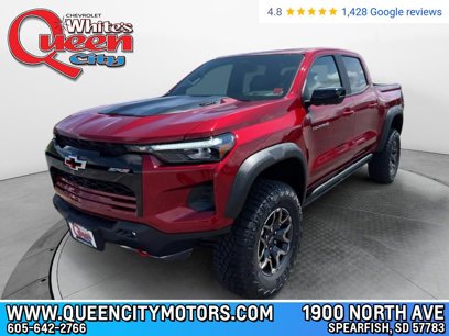 New 2025 Chevrolet Colorado ZR2 w/ Technology Package