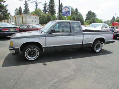 Used 1992 Chevrolet S10 Pickup LS