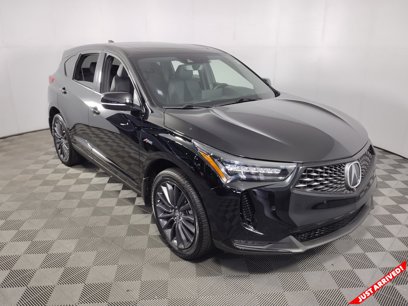 Used 2024 Acura RDX AWD w/ A-Spec & Advance Pkg