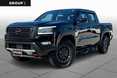 Used 2023 Nissan Frontier PRO-4X w/ Pro-4X Premium Package