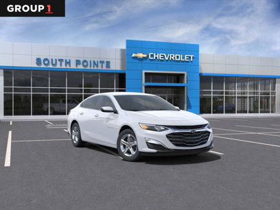 New 2025 Chevrolet Malibu LS