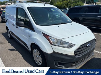 Certified 2019 Ford Transit Connect XL