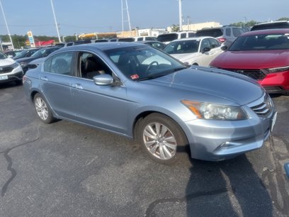Used 2012 Honda Accord EX-L