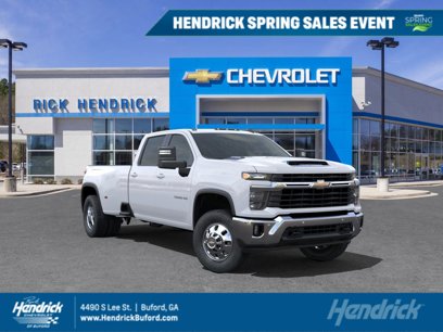 New 2025 Chevrolet Silverado 3500 LT w/ All Star Edition