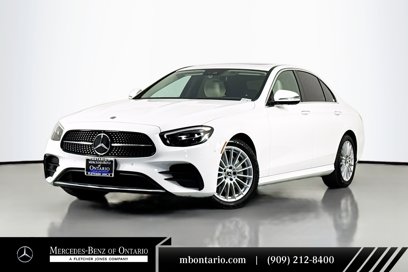 Certified 2021 Mercedes-Benz E 350 Sedan