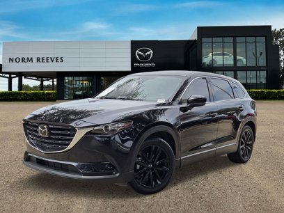 Certified 2023 MAZDA CX-9 Touring Plus