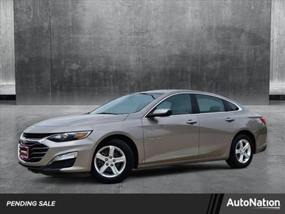 Used 2023 Chevrolet Malibu LT