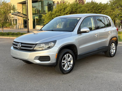 Used 2013 Volkswagen Tiguan S