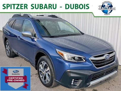 Certified 2022 Subaru Outback Touring XT w/ Popular Package #2