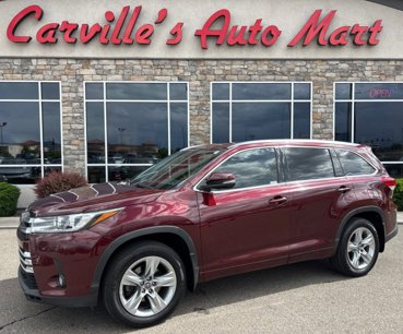 Used 2018 Toyota Highlander Limited
