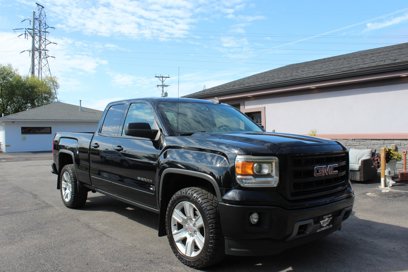 Used 2015 GMC Sierra 1500 4x4 Double Cab w/ Elevation Edition