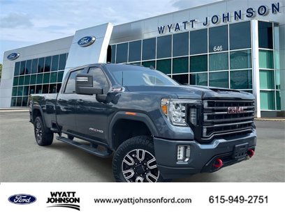 Used 2020 GMC Sierra 2500 AT4 w/ AT4 Premium Package