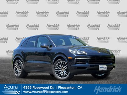 Used 2021 Porsche Cayenne