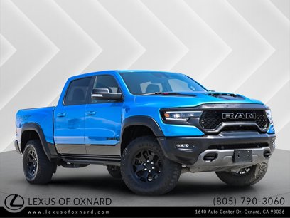 Used 2021 RAM 1500 TRX w/ TRX Level 2 Equipment Group