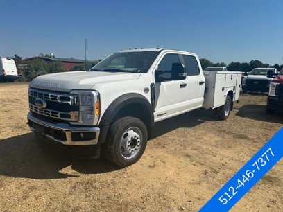 New 2023 Ford F550 2WD Crew Cab Super Duty