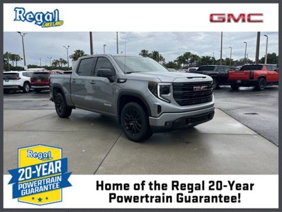 New 2025 GMC Sierra 1500 Elevation