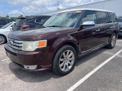 Used 2009 Ford Flex Limited